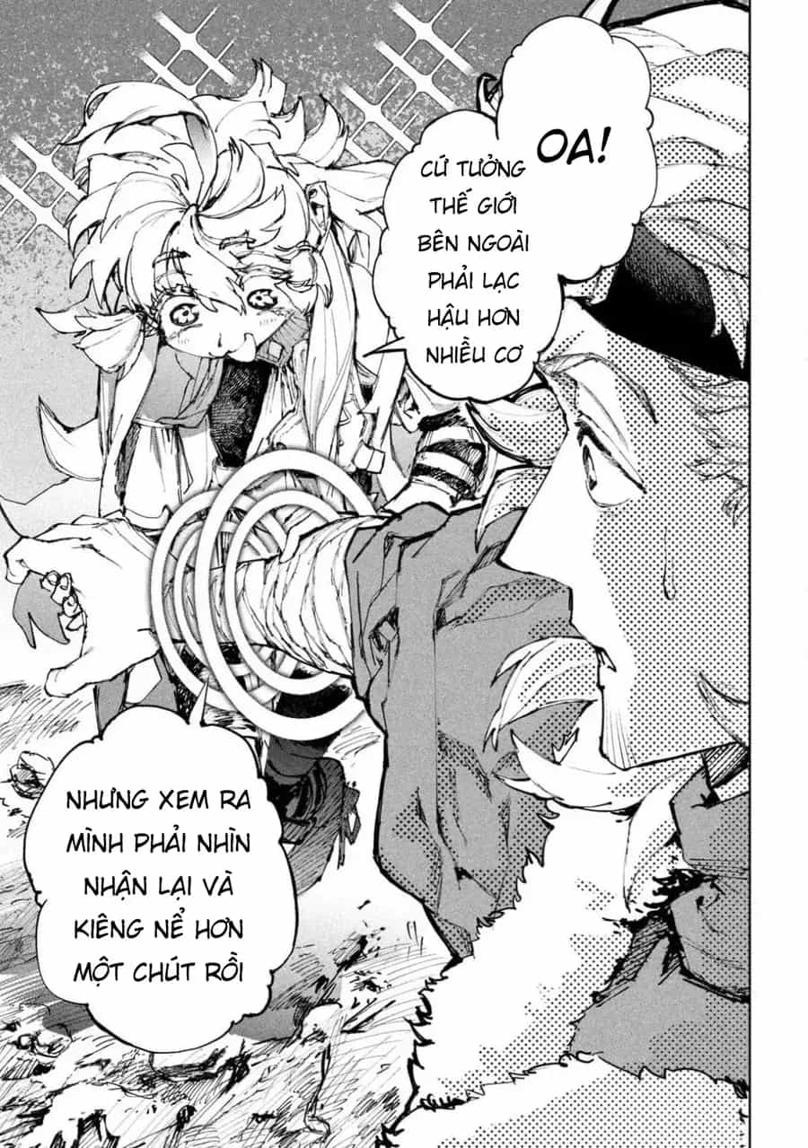 Dragon No I De Oyasumi - Chương 22 - ảnh 6