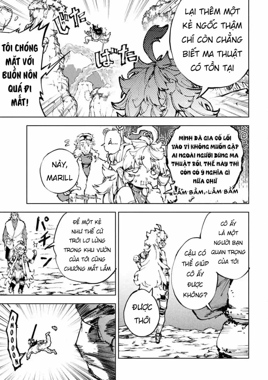 Dragon No I De Oyasumi - Chương 22 - ảnh 8