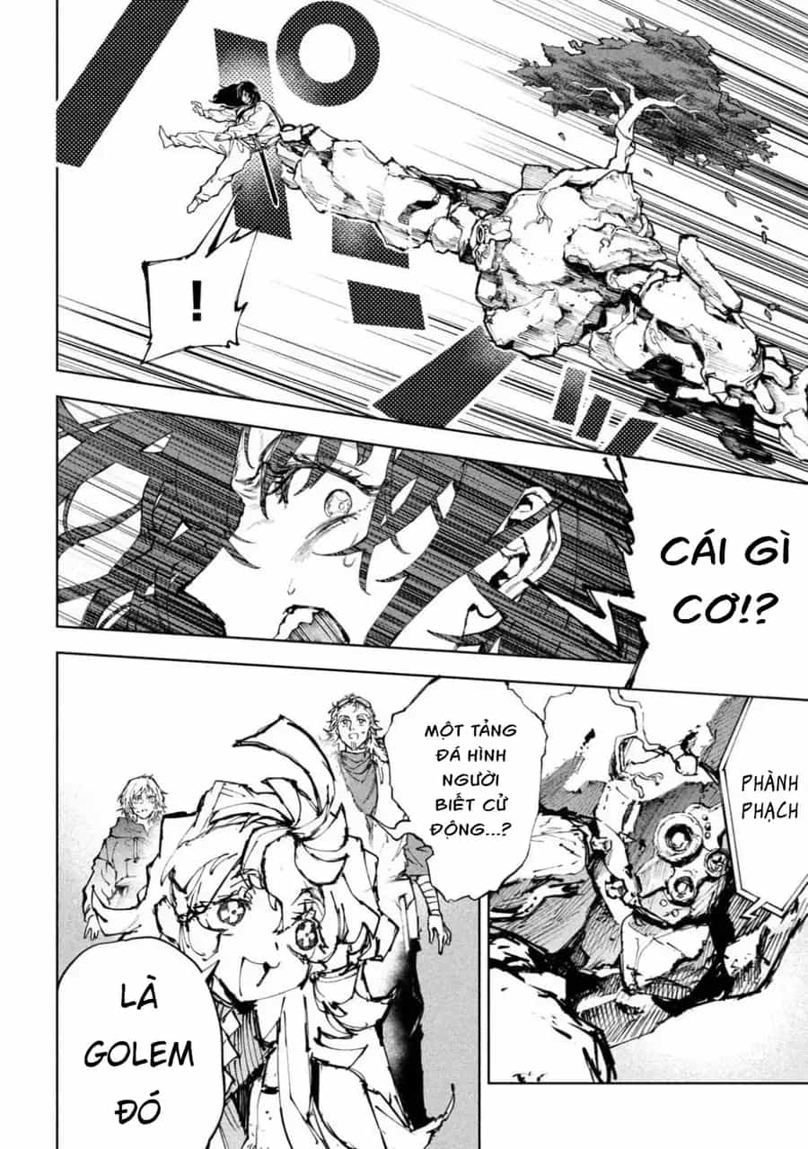 Dragon No I De Oyasumi - Chương 22 - ảnh 9