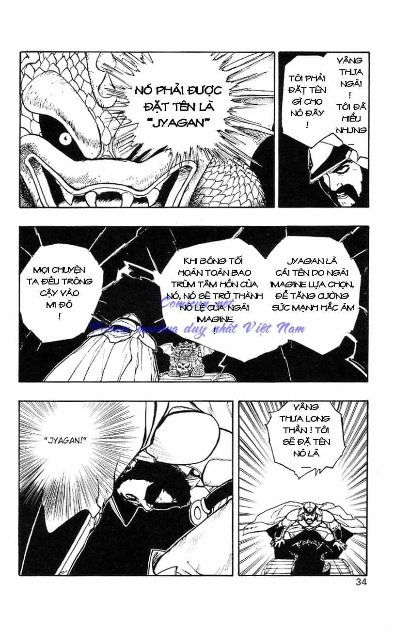 Dragon Quest 2 - Dấu Ấn Rồng Thiêng Ii - Chương 1 - ảnh 31