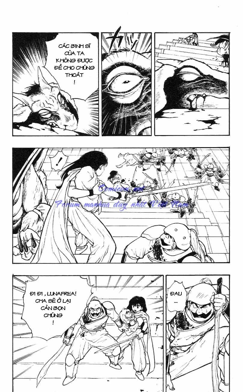 Dragon Quest 2 - Dấu Ấn Rồng Thiêng Ii - Chương 1 - ảnh 53