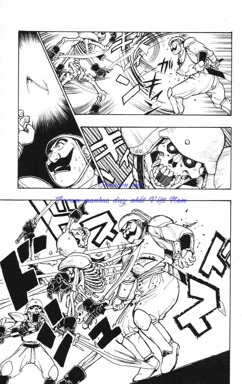 Dragon Quest 2 - Dấu Ấn Rồng Thiêng Ii - Chương 1 - ảnh 56