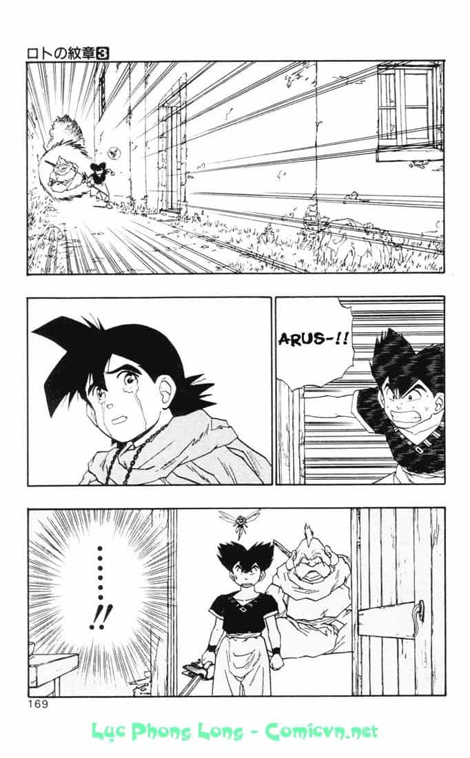 Dragon Quest 2 - Dấu Ấn Rồng Thiêng Ii - Chương 11 - ảnh 27