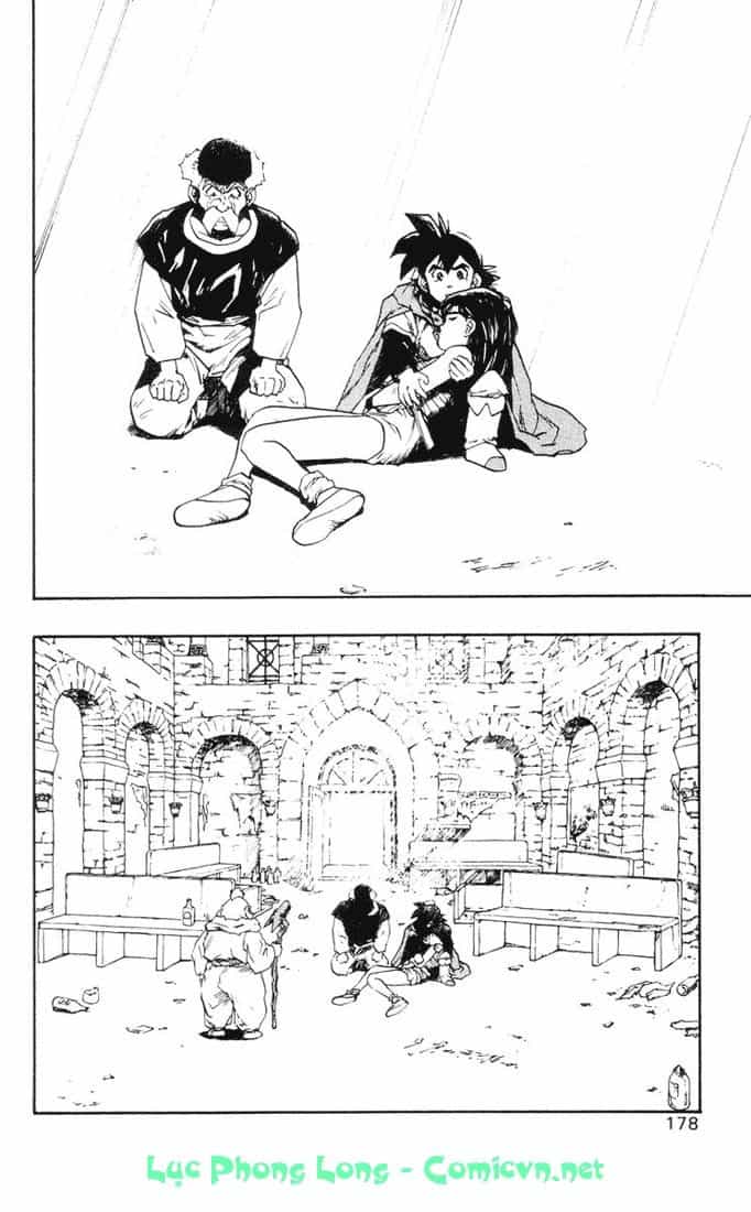 Dragon Quest 2 - Dấu Ấn Rồng Thiêng Ii - Chương 11 - ảnh 36