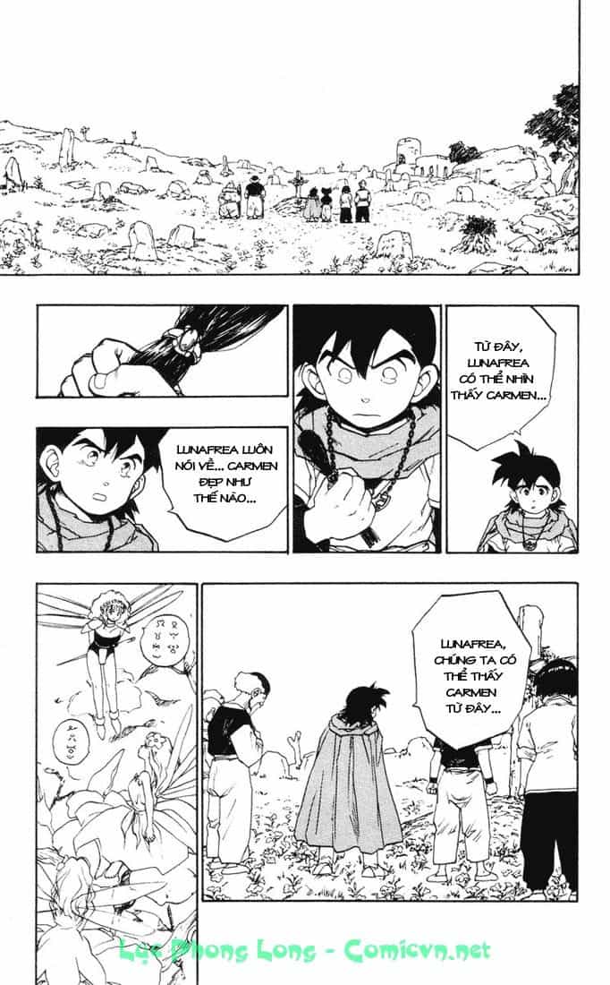 Dragon Quest 2 - Dấu Ấn Rồng Thiêng Ii - Chương 11 - ảnh 37