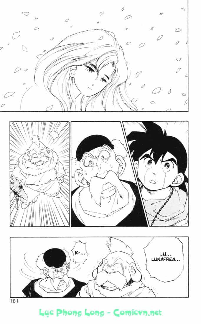 Dragon Quest 2 - Dấu Ấn Rồng Thiêng Ii - Chương 11 - ảnh 39