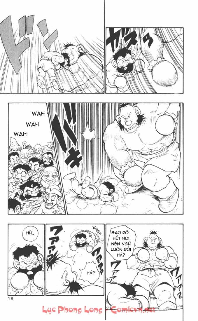 Dragon Quest 2 - Dấu Ấn Rồng Thiêng Ii - Chương 12 - ảnh 13