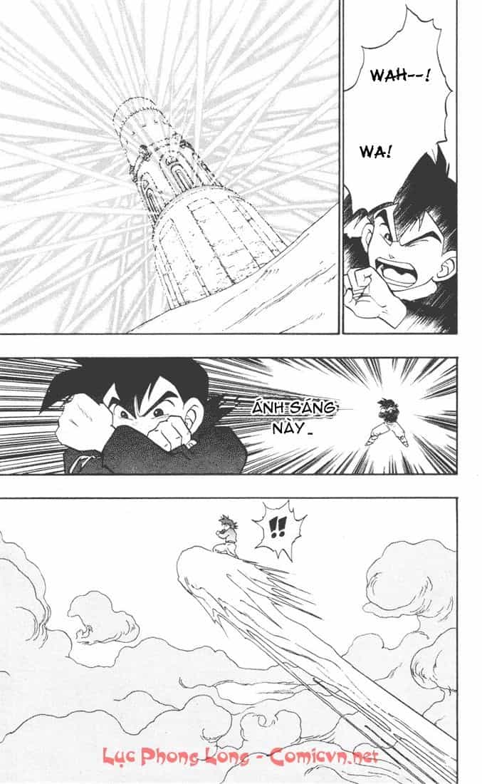 Dragon Quest 2 - Dấu Ấn Rồng Thiêng Ii - Chương 12 - ảnh 25