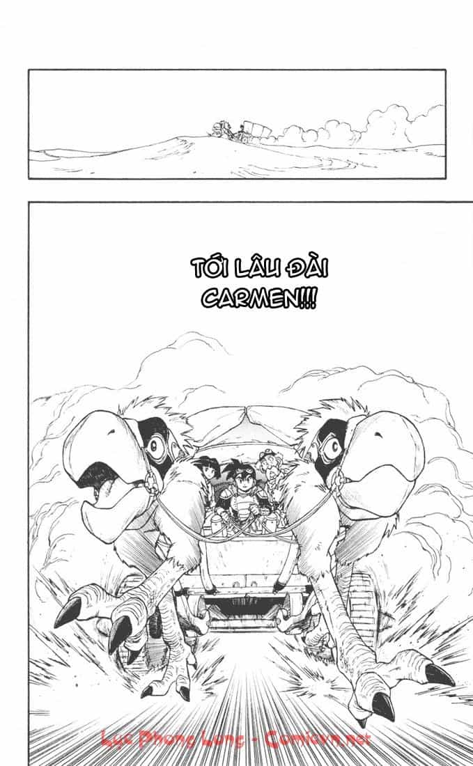 Dragon Quest 2 - Dấu Ấn Rồng Thiêng Ii - Chương 12 - ảnh 46