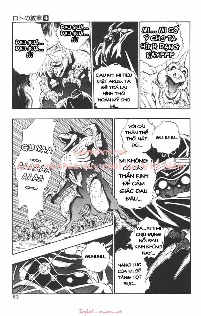 Dragon Quest 2 - Dấu Ấn Rồng Thiêng Ii - Chương 13 - ảnh 11
