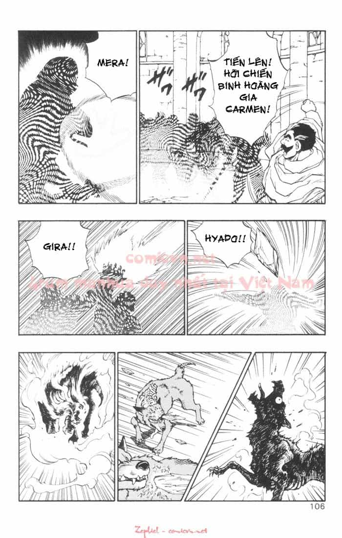 Dragon Quest 2 - Dấu Ấn Rồng Thiêng Ii - Chương 13 - ảnh 54