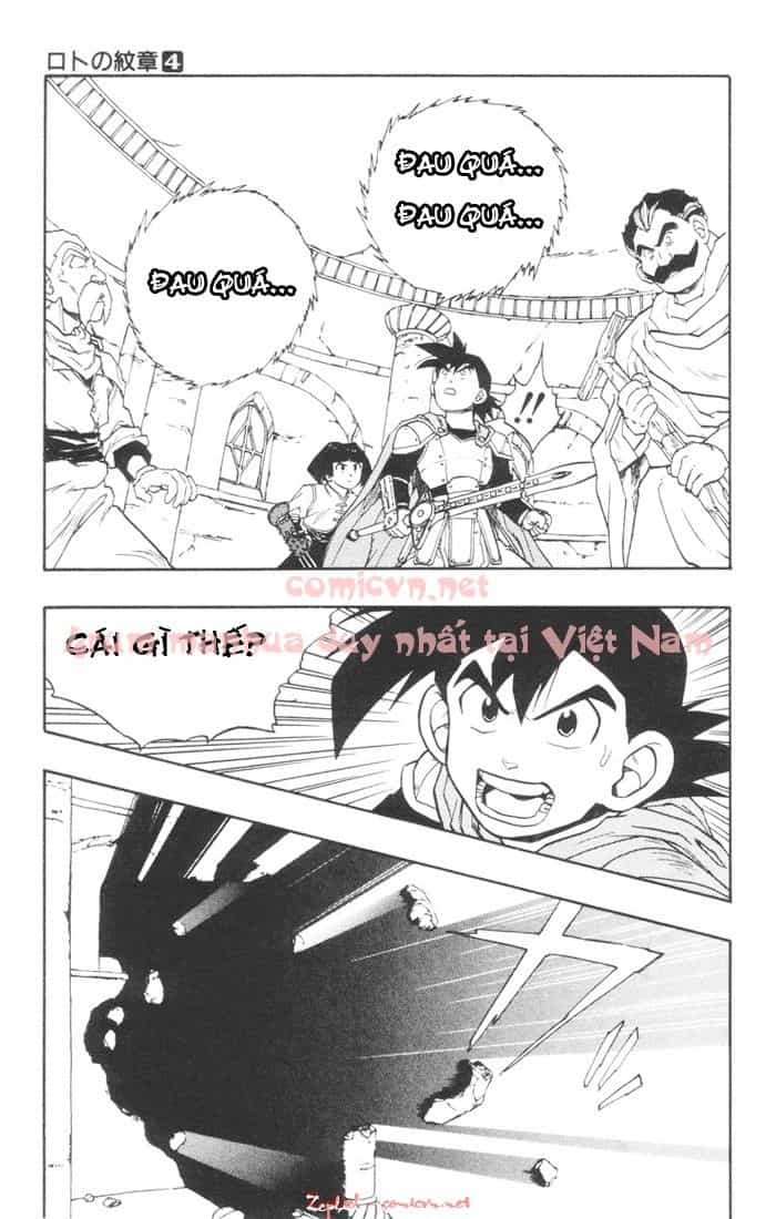 Dragon Quest 2 - Dấu Ấn Rồng Thiêng Ii - Chương 13 - ảnh 57