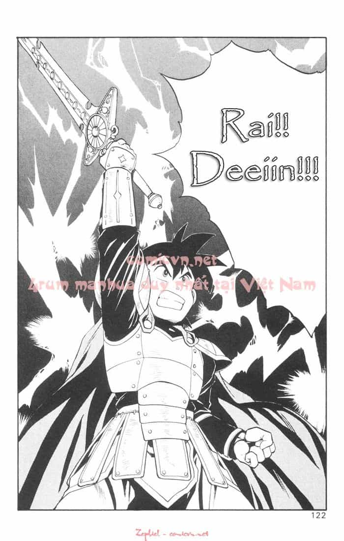 Dragon Quest 2 - Dấu Ấn Rồng Thiêng Ii - Chương 13 - ảnh 70