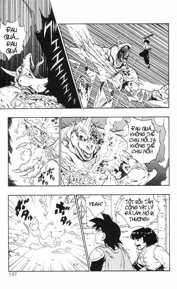 Dragon Quest 2 - Dấu Ấn Rồng Thiêng Ii - Chương 14 - ảnh 15