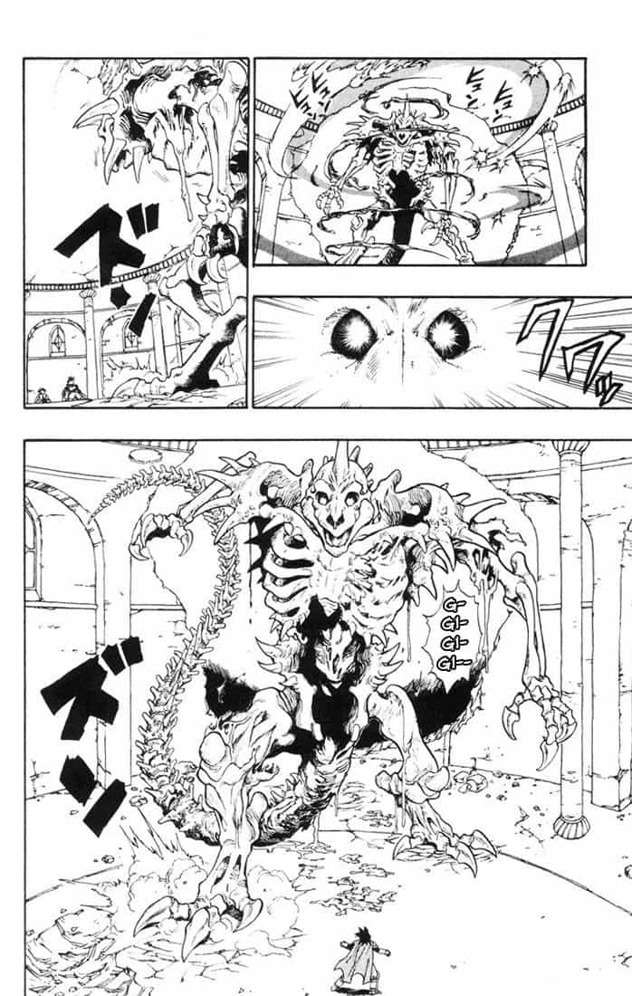 Dragon Quest 2 - Dấu Ấn Rồng Thiêng Ii - Chương 14 - ảnh 32
