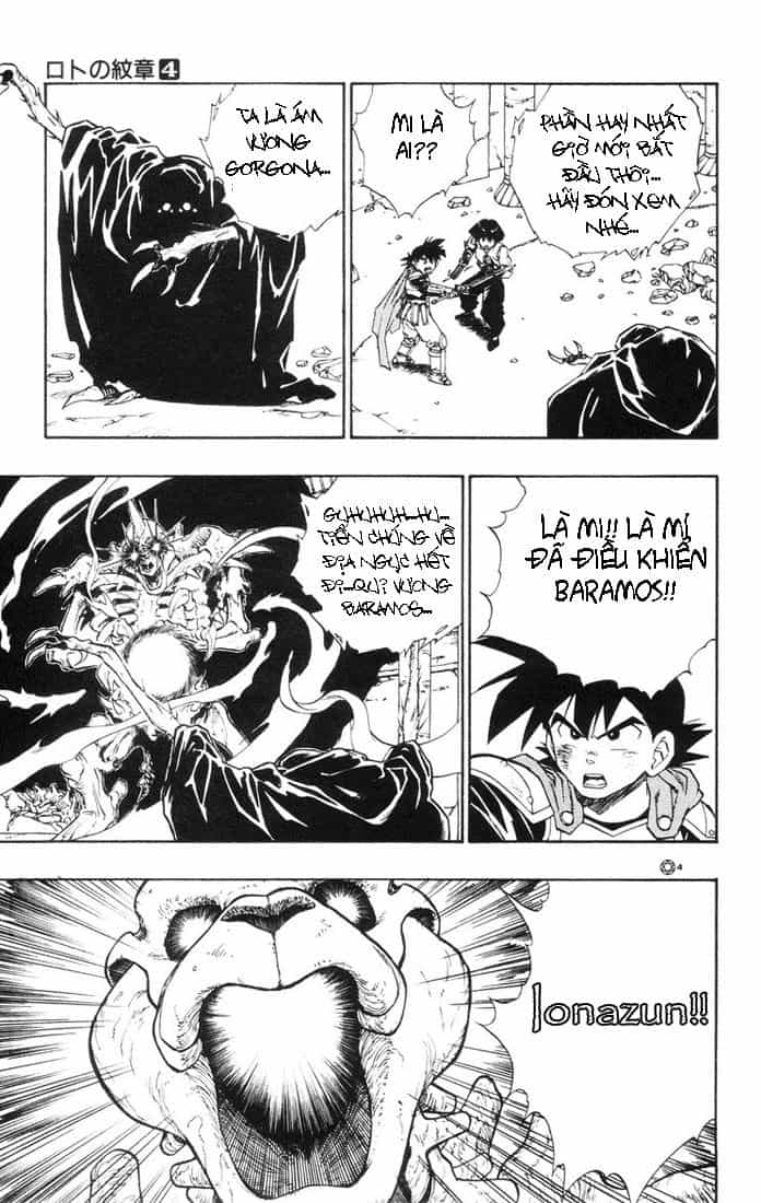 Dragon Quest 2 - Dấu Ấn Rồng Thiêng Ii - Chương 14 - ảnh 39