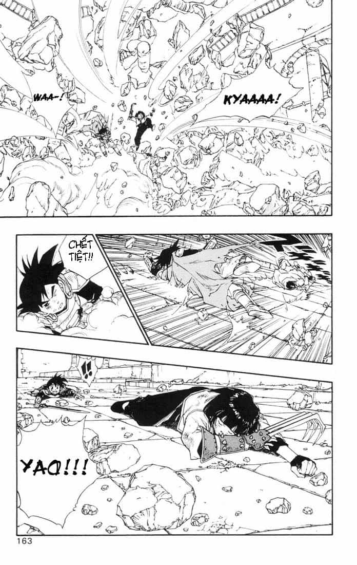 Dragon Quest 2 - Dấu Ấn Rồng Thiêng Ii - Chương 14 - ảnh 41