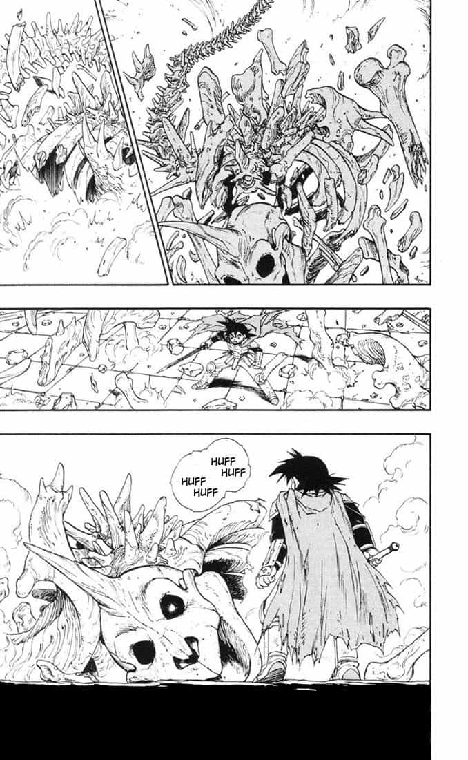 Dragon Quest 2 - Dấu Ấn Rồng Thiêng Ii - Chương 14 - ảnh 49