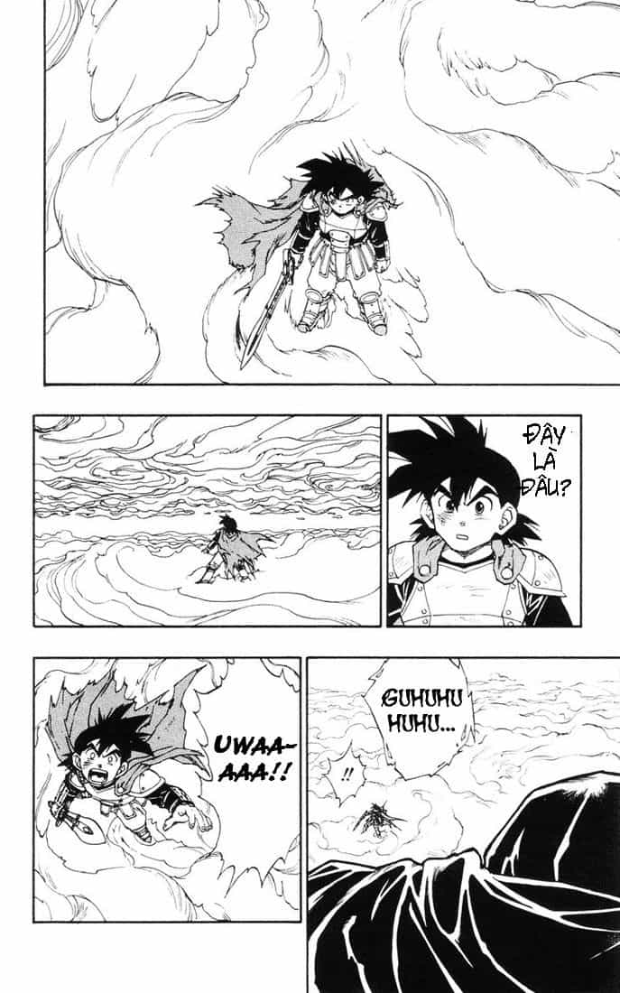 Dragon Quest 2 - Dấu Ấn Rồng Thiêng Ii - Chương 14 - ảnh 56
