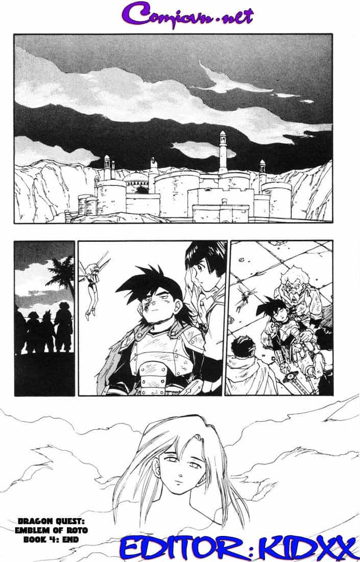 Dragon Quest 2 - Dấu Ấn Rồng Thiêng Ii - Chương 14 - ảnh 66