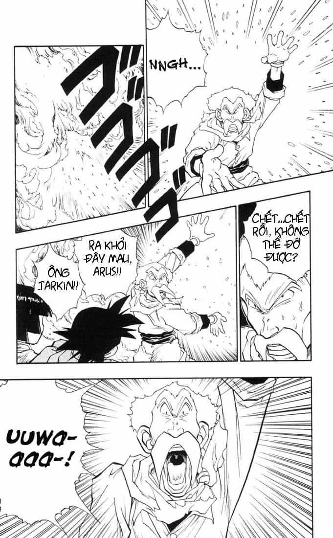 Dragon Quest 2 - Dấu Ấn Rồng Thiêng Ii - Chương 14 - ảnh 8