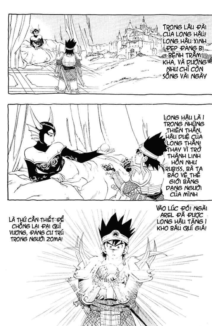Dragon Quest 2 - Dấu Ấn Rồng Thiêng Ii - Chương 15 - ảnh 15