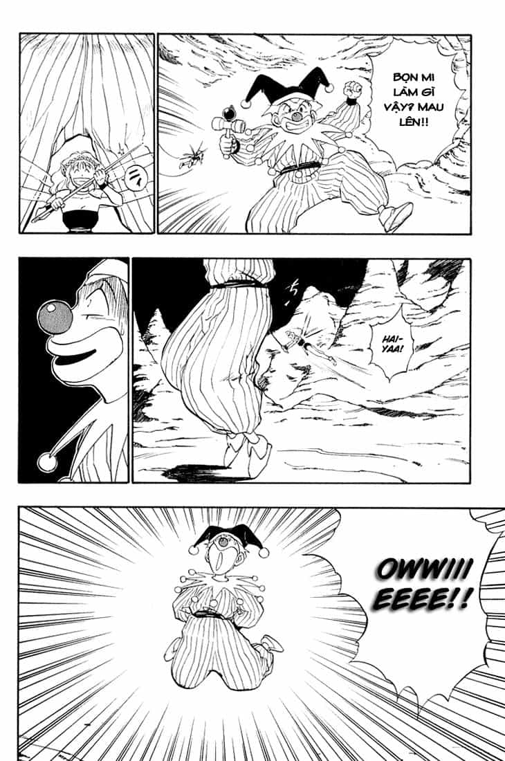Dragon Quest 2 - Dấu Ấn Rồng Thiêng Ii - Chương 15 - ảnh 39