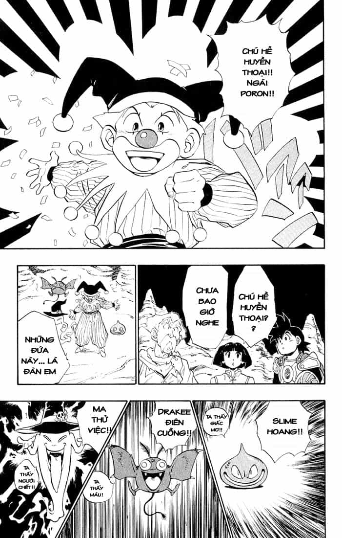 Dragon Quest 2 - Dấu Ấn Rồng Thiêng Ii - Chương 15 - ảnh 42