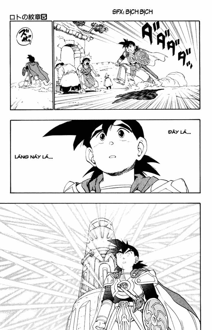 Dragon Quest 2 - Dấu Ấn Rồng Thiêng Ii - Chương 15 - ảnh 53