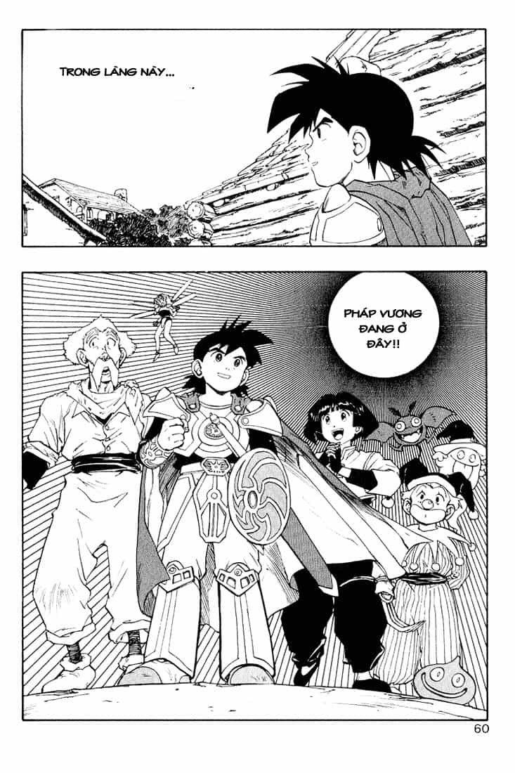Dragon Quest 2 - Dấu Ấn Rồng Thiêng Ii - Chương 15 - ảnh 58