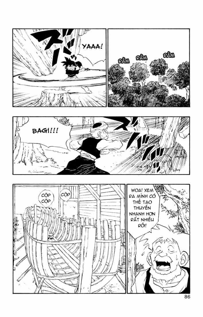 Dragon Quest 2 - Dấu Ấn Rồng Thiêng Ii - Chương 16 - ảnh 26