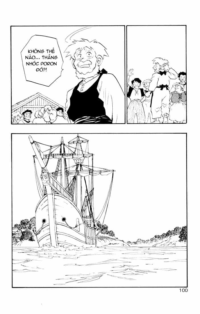 Dragon Quest 2 - Dấu Ấn Rồng Thiêng Ii - Chương 16 - ảnh 40
