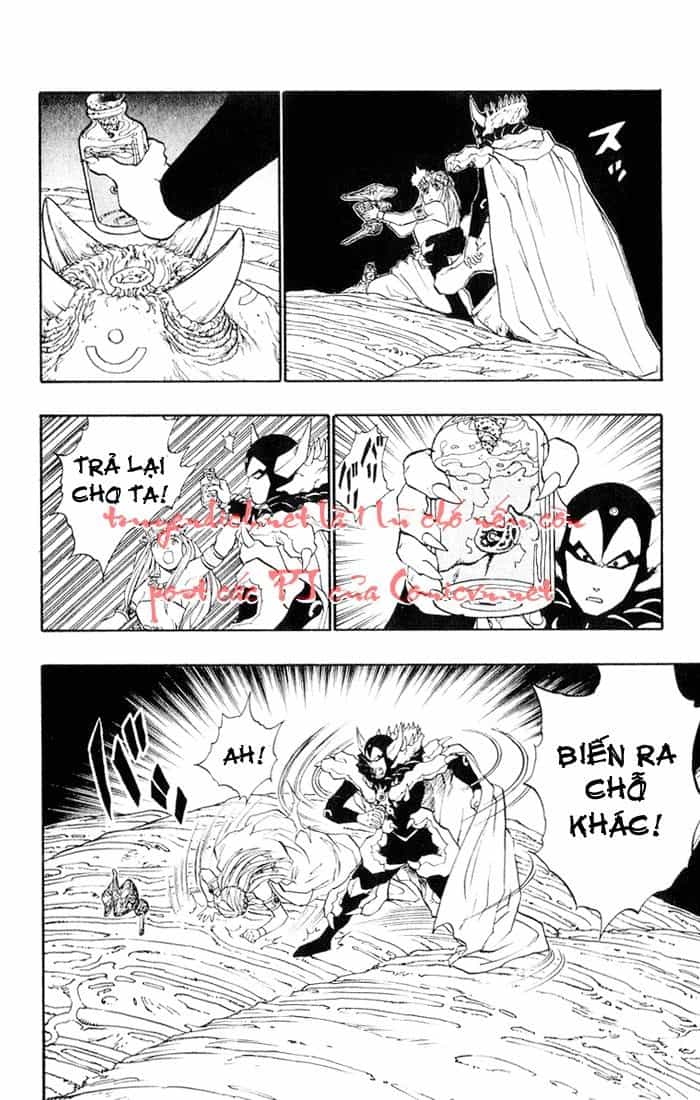 Dragon Quest 2 - Dấu Ấn Rồng Thiêng Ii - Chương 17 - ảnh 17