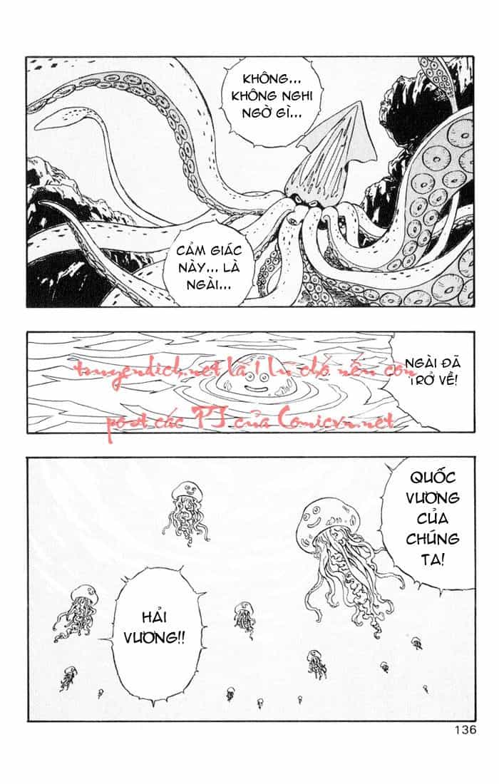 Dragon Quest 2 - Dấu Ấn Rồng Thiêng Ii - Chương 17 - ảnh 35
