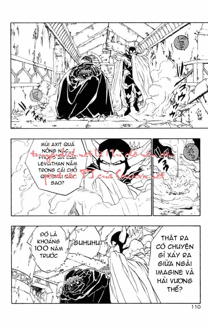 Dragon Quest 2 - Dấu Ấn Rồng Thiêng Ii - Chương 17 - ảnh 9