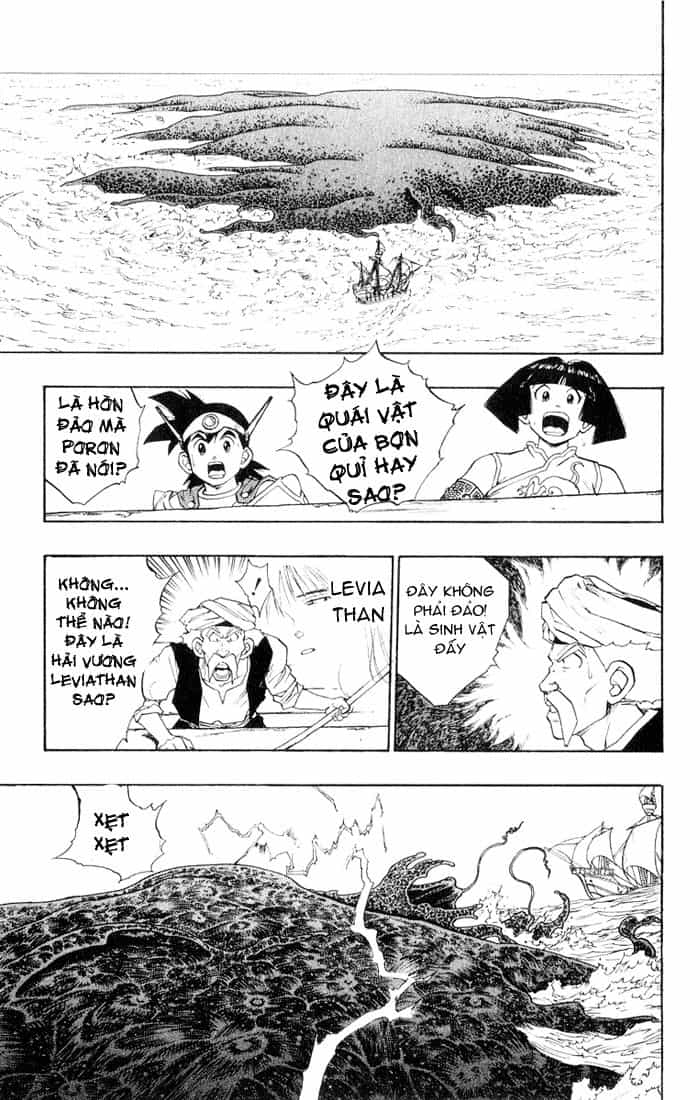 Dragon Quest 2 - Dấu Ấn Rồng Thiêng Ii - Chương 18 - ảnh 17
