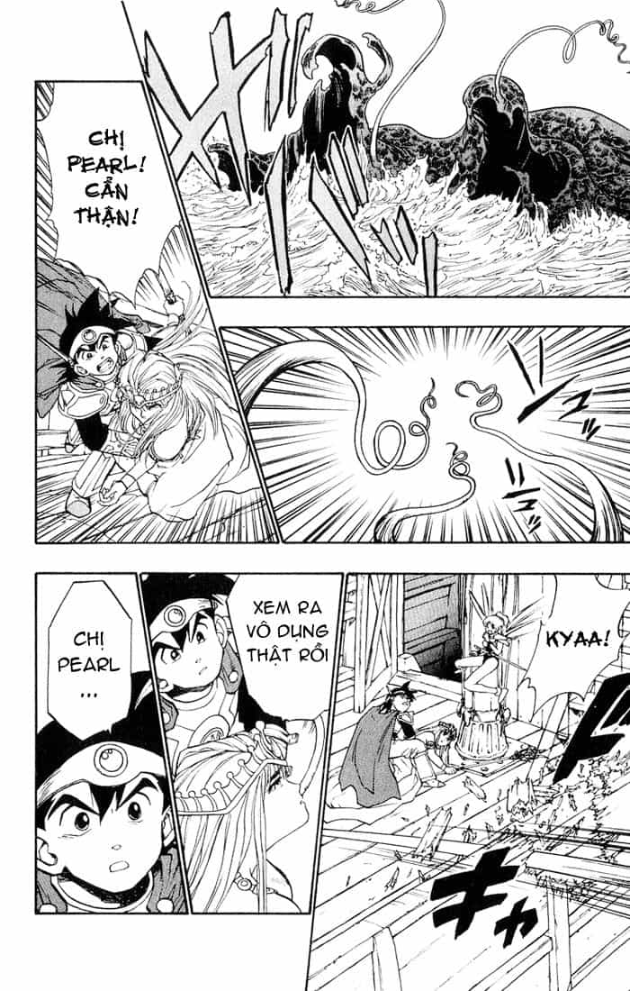 Dragon Quest 2 - Dấu Ấn Rồng Thiêng Ii - Chương 18 - ảnh 38