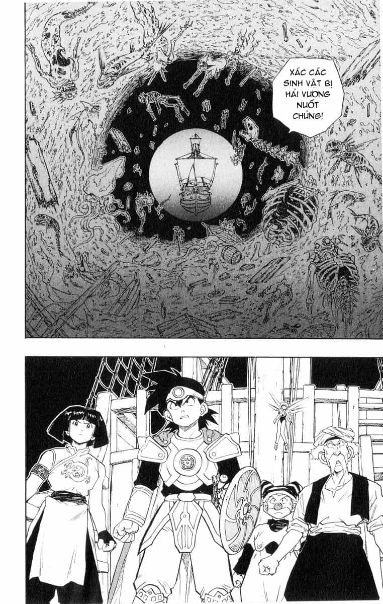 Dragon Quest 2 - Dấu Ấn Rồng Thiêng Ii - Chương 19 - ảnh 14
