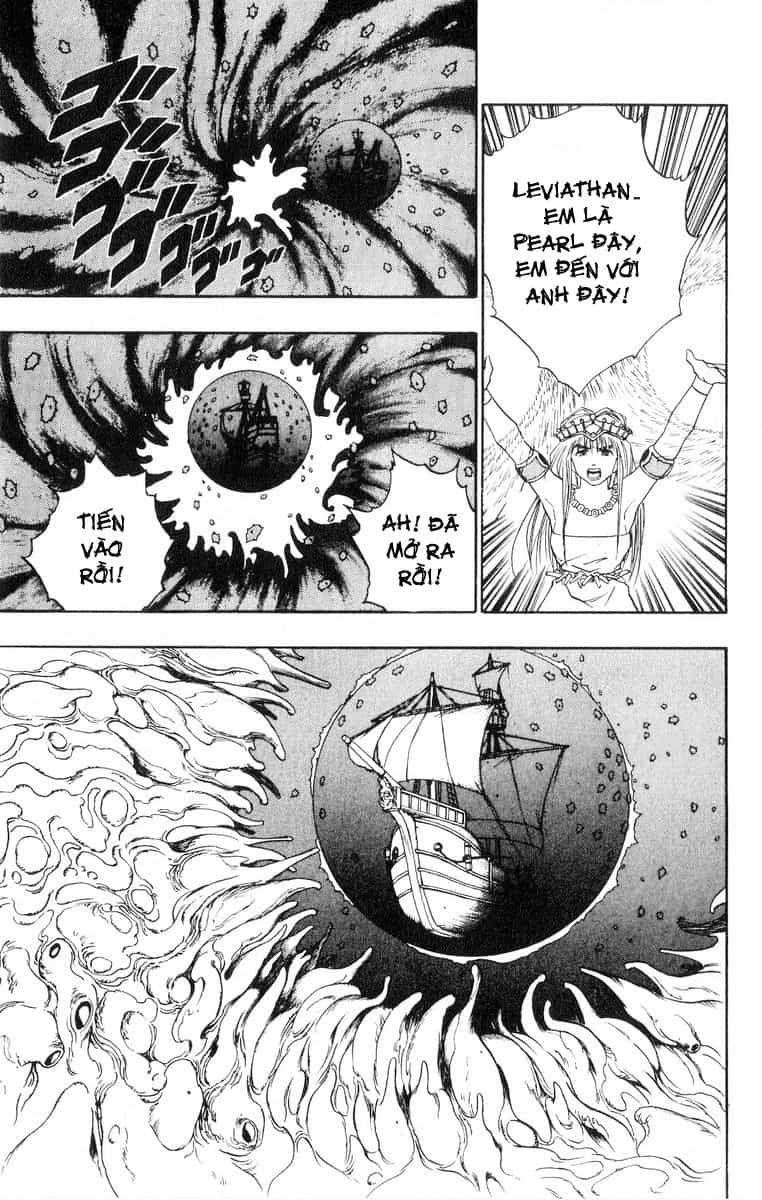 Dragon Quest 2 - Dấu Ấn Rồng Thiêng Ii - Chương 19 - ảnh 19