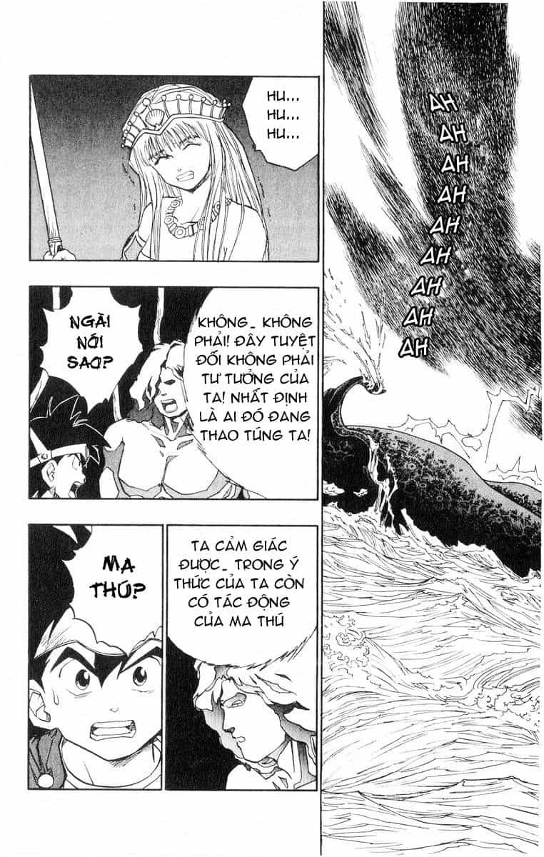 Dragon Quest 2 - Dấu Ấn Rồng Thiêng Ii - Chương 19 - ảnh 26