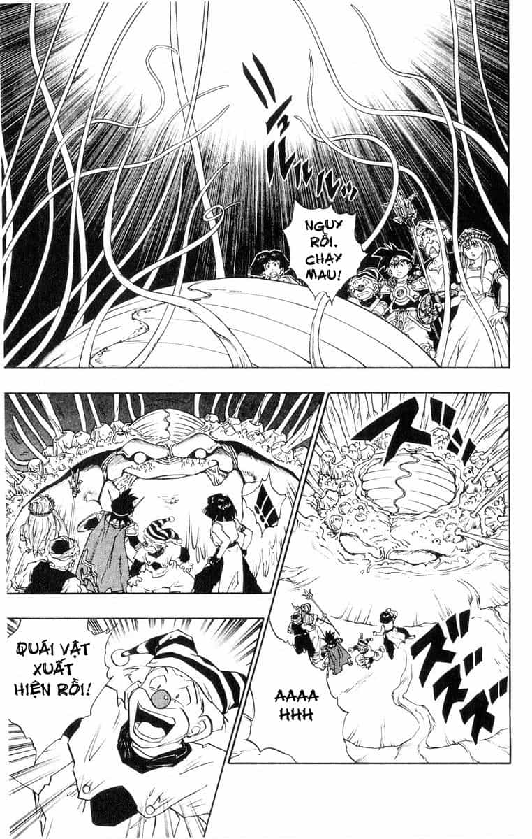 Dragon Quest 2 - Dấu Ấn Rồng Thiêng Ii - Chương 19 - ảnh 29