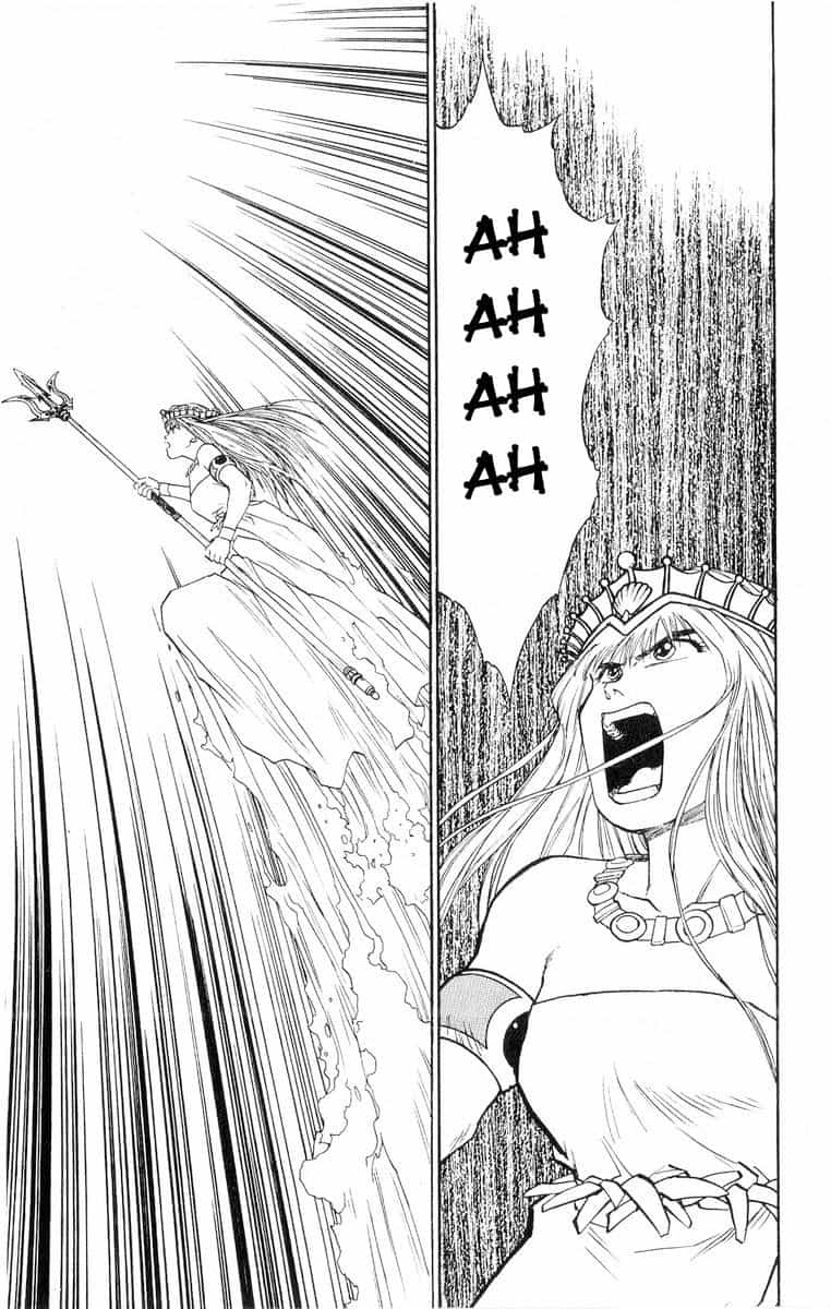 Dragon Quest 2 - Dấu Ấn Rồng Thiêng Ii - Chương 19 - ảnh 35