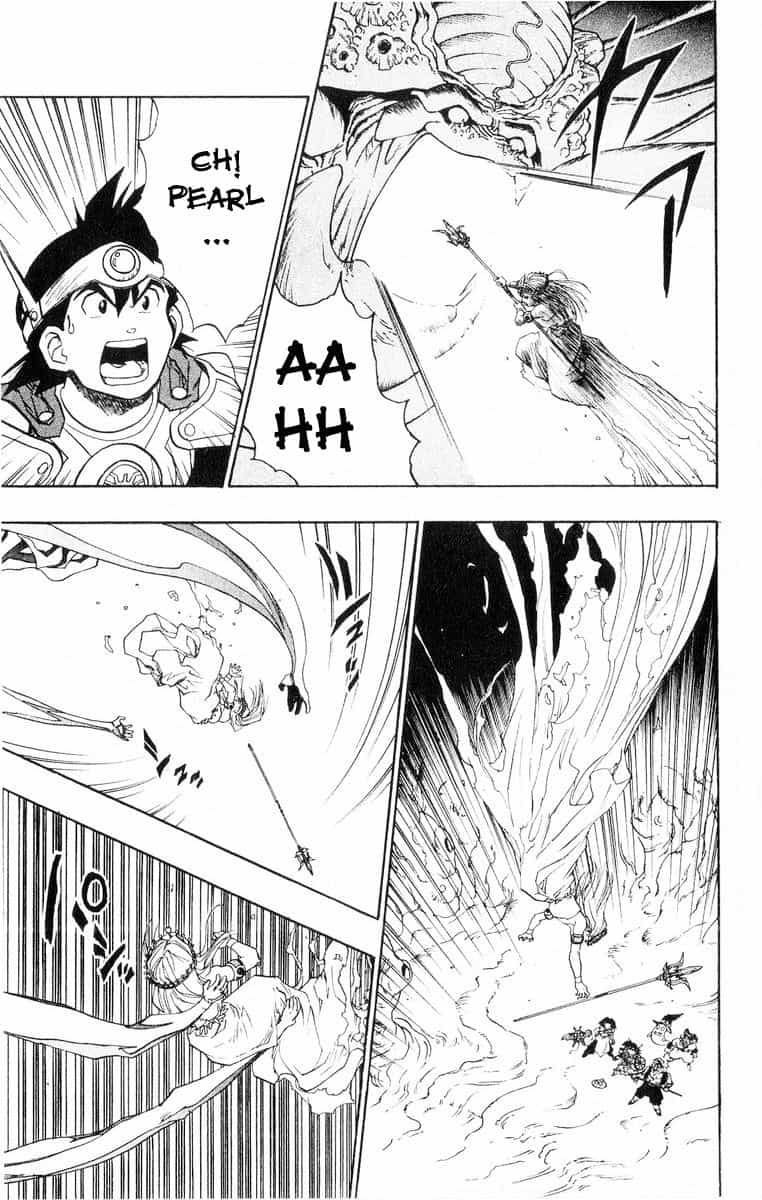 Dragon Quest 2 - Dấu Ấn Rồng Thiêng Ii - Chương 19 - ảnh 37