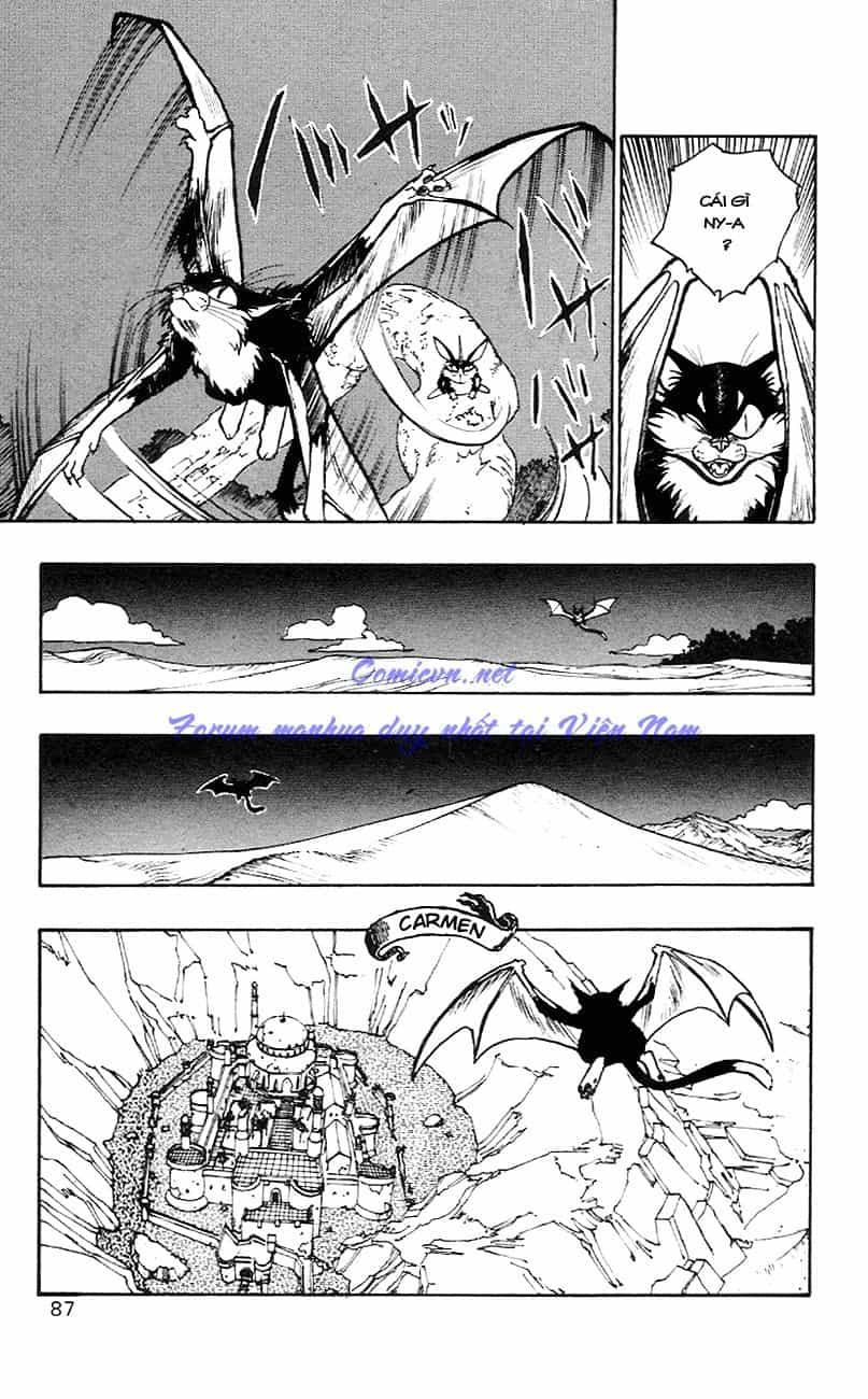 Dragon Quest 2 - Dấu Ấn Rồng Thiêng Ii - Chương 2 - ảnh 16