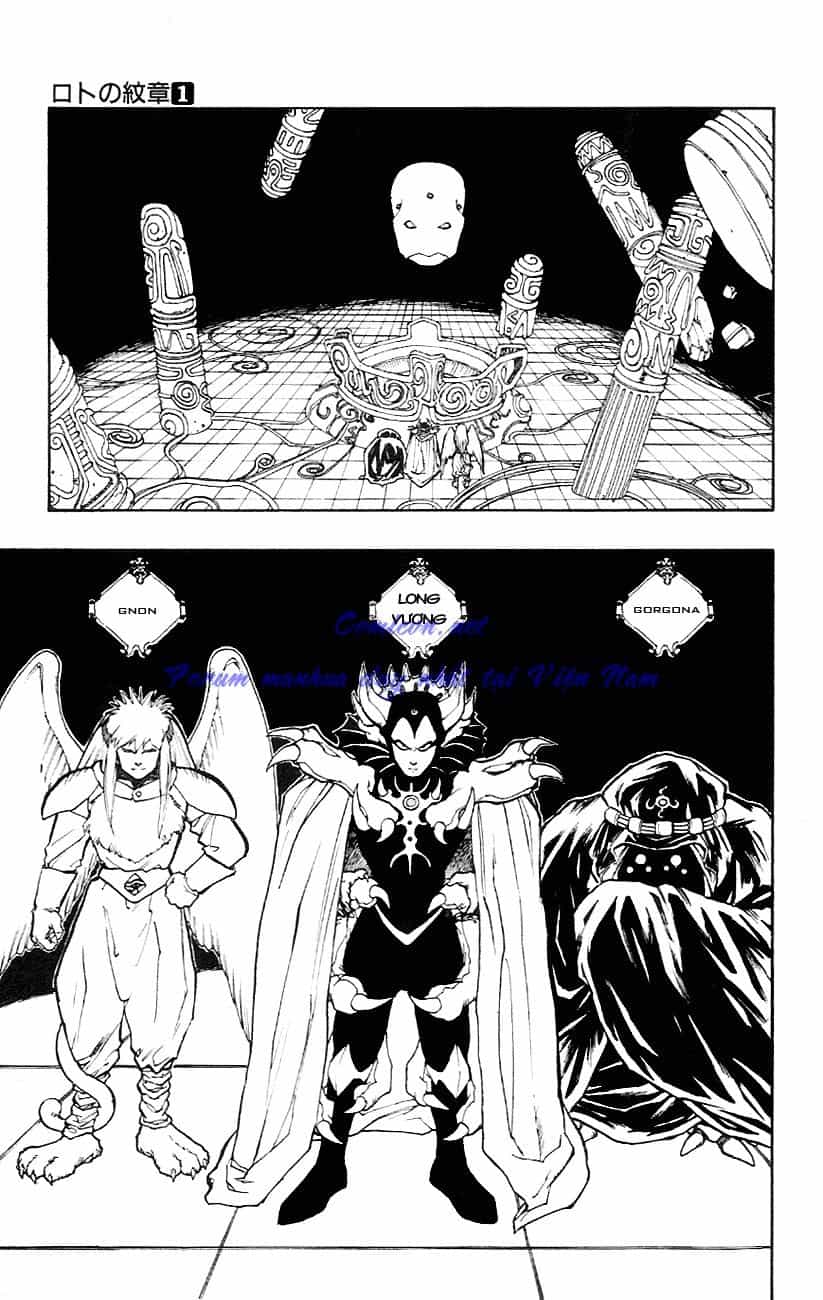 Dragon Quest 2 - Dấu Ấn Rồng Thiêng Ii - Chương 2 - ảnh 18