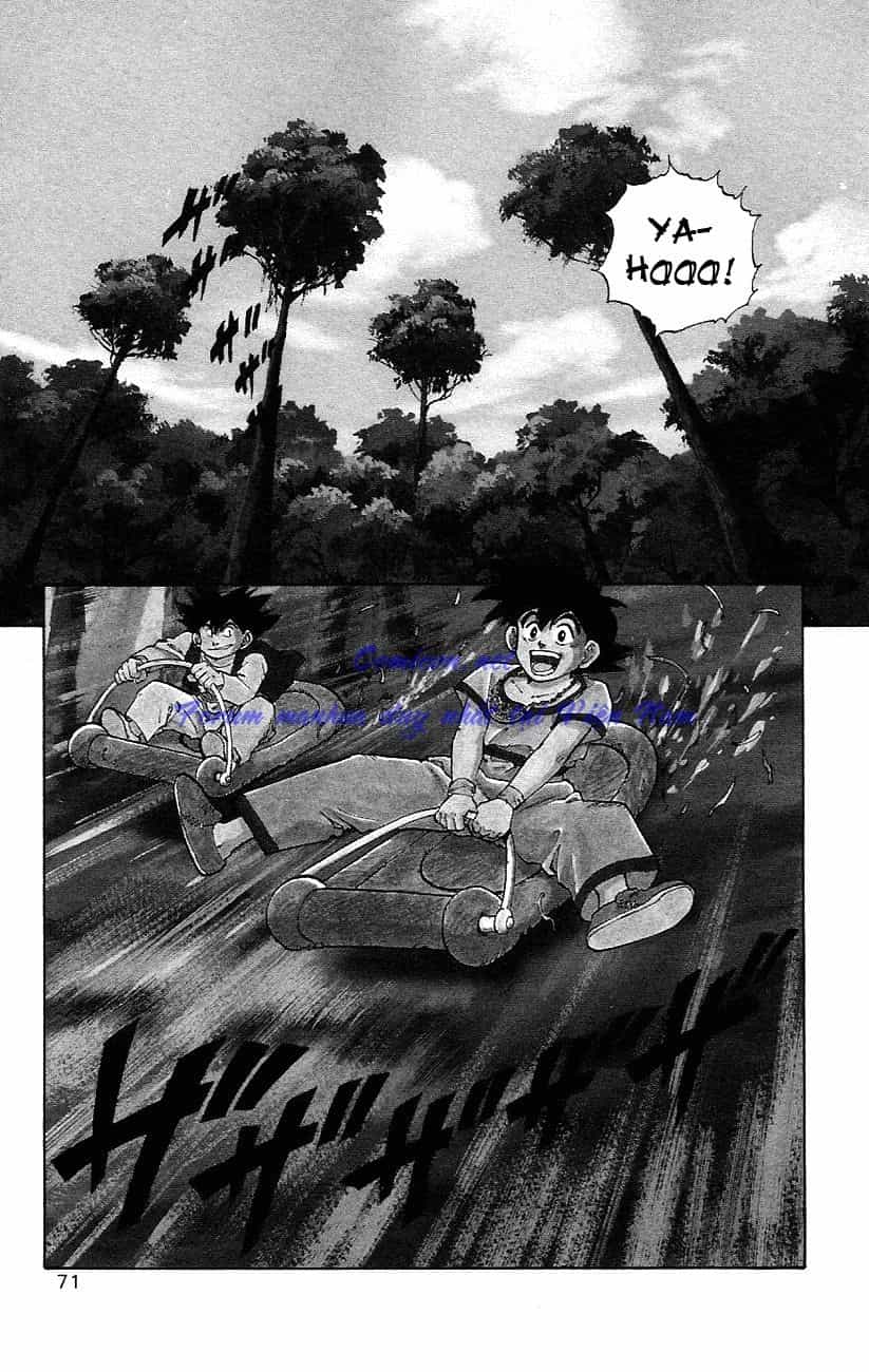 Dragon Quest 2 - Dấu Ấn Rồng Thiêng Ii - Chương 2 - ảnh 2