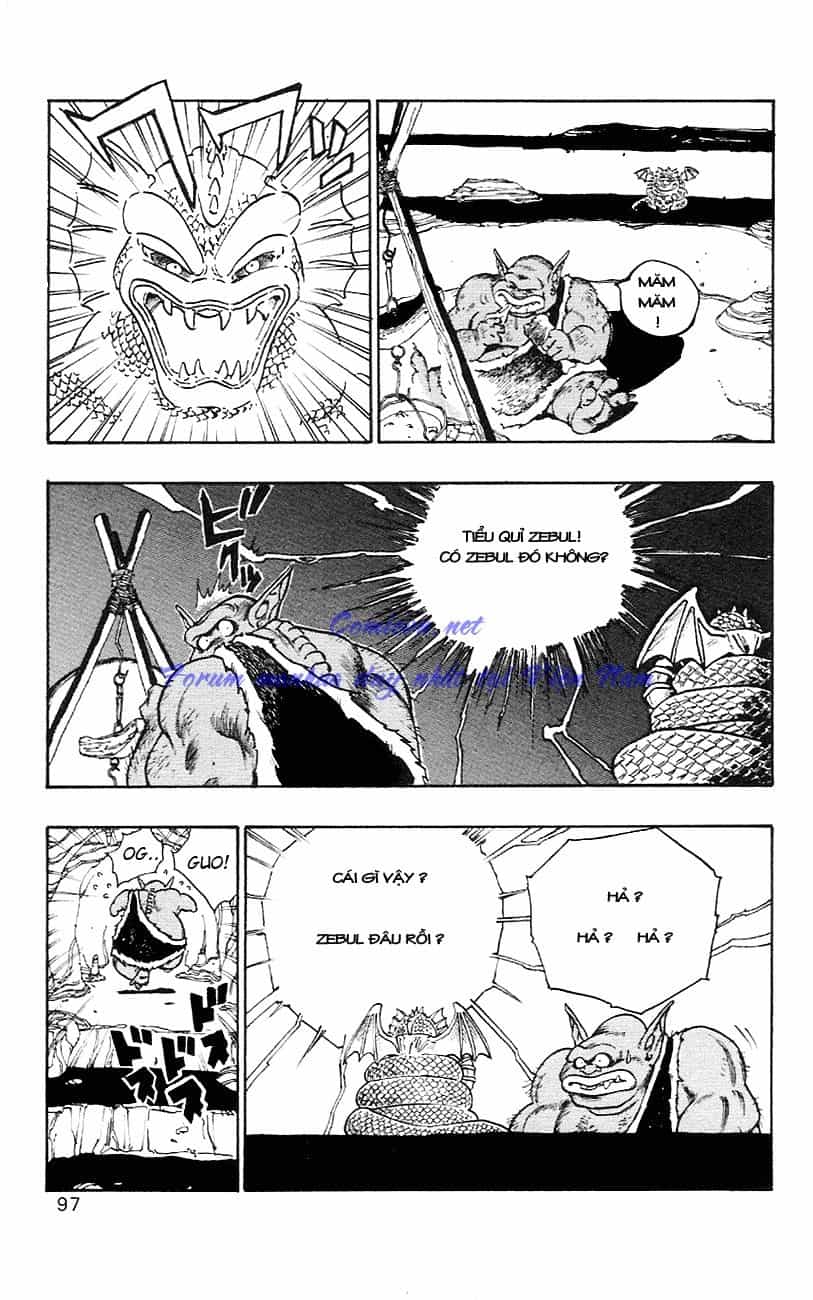 Dragon Quest 2 - Dấu Ấn Rồng Thiêng Ii - Chương 2 - ảnh 26