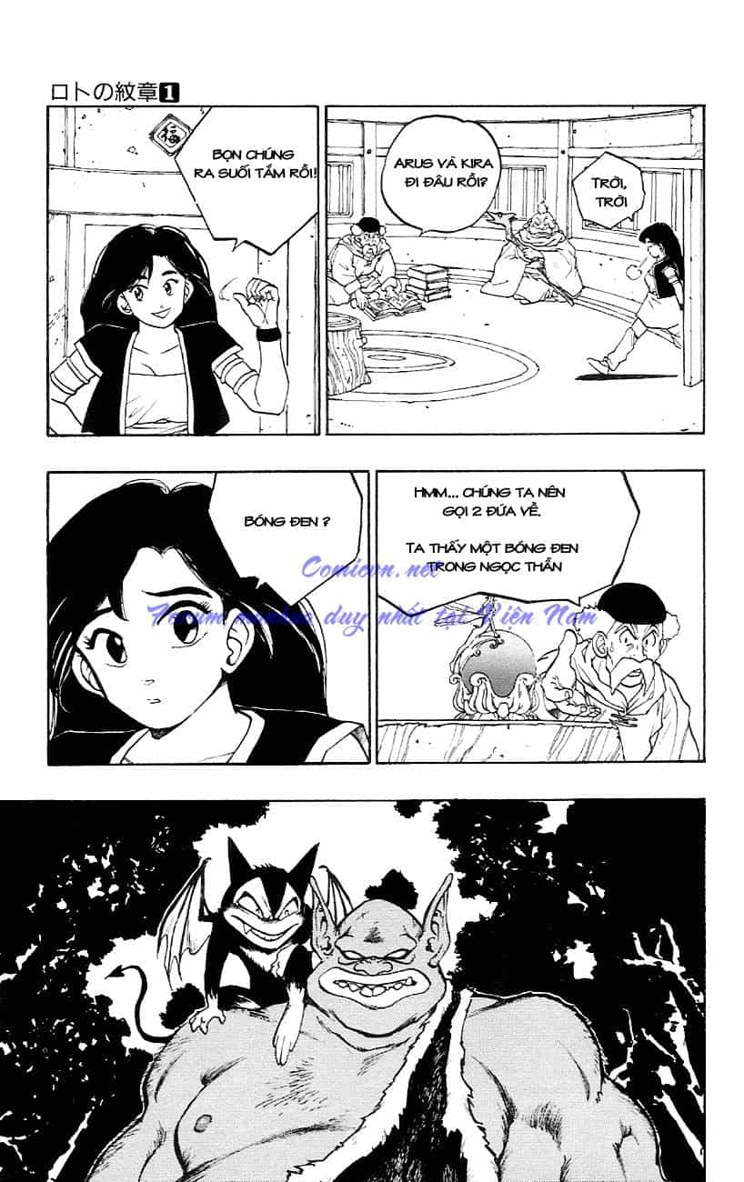 Dragon Quest 2 - Dấu Ấn Rồng Thiêng Ii - Chương 2 - ảnh 34
