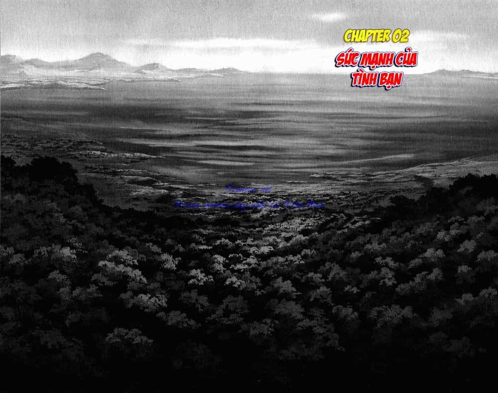Dragon Quest 2 - Dấu Ấn Rồng Thiêng Ii - Chương 2 - ảnh 4