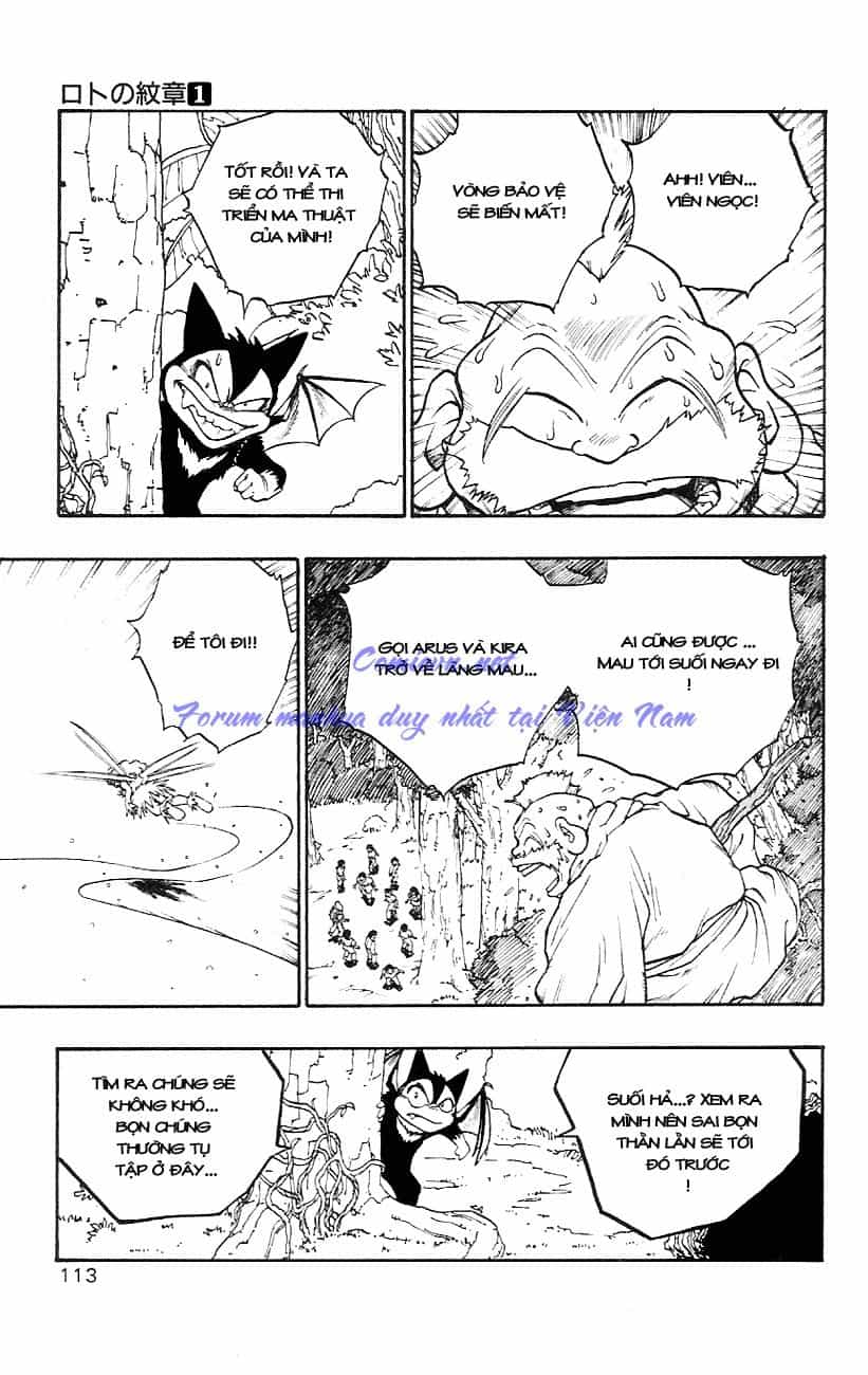 Dragon Quest 2 - Dấu Ấn Rồng Thiêng Ii - Chương 2 - ảnh 42